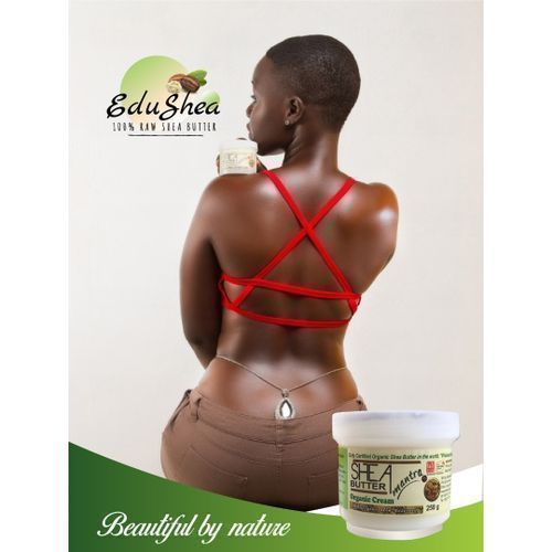 Shea Butter Shea Organic Cream - 125g