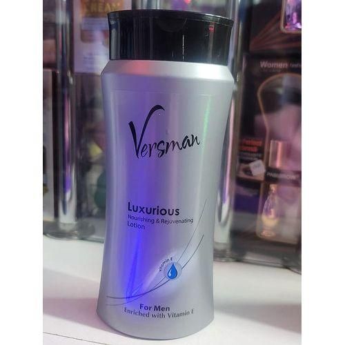 VERSMAN Versman, Nourishing & Rejuvenating Lotion For Men