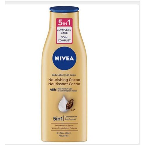 NIVEA DoShakara Pack - Nourishing Cocoa Body Lotion