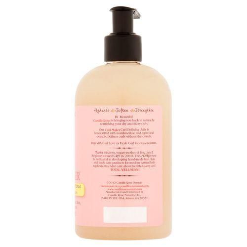 Camille Rose Naturals Curl Maker Gel 355ml,12 Oz
