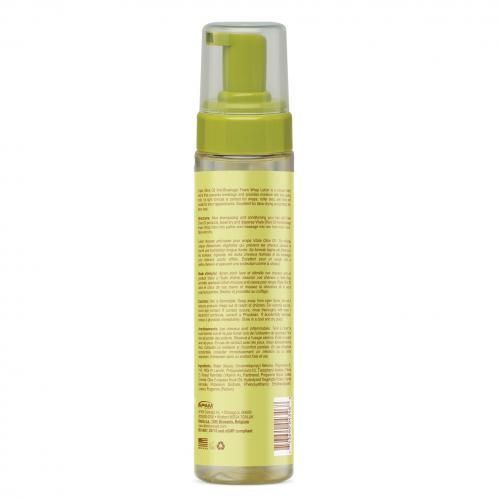 Vitale Olive Oil Anti-Breakage Foam Wrap Lotion 207ml
