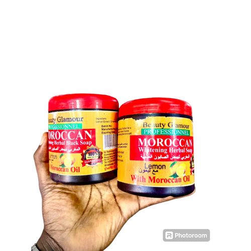 Other Morrocan Black Soap