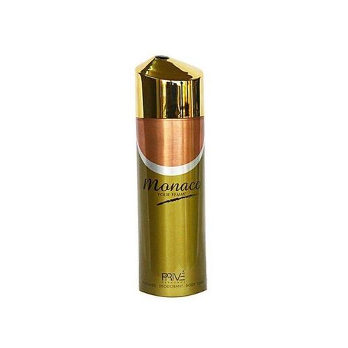 Monaco our Femme Perfumed Deodorant Body