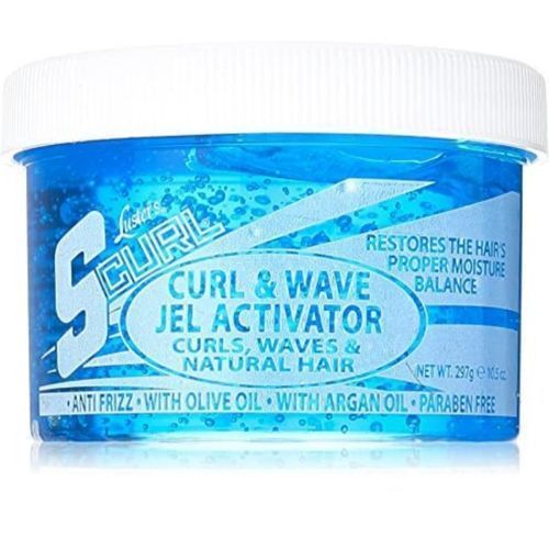 Luster'S Lusters Scurl Activator Jel 297g