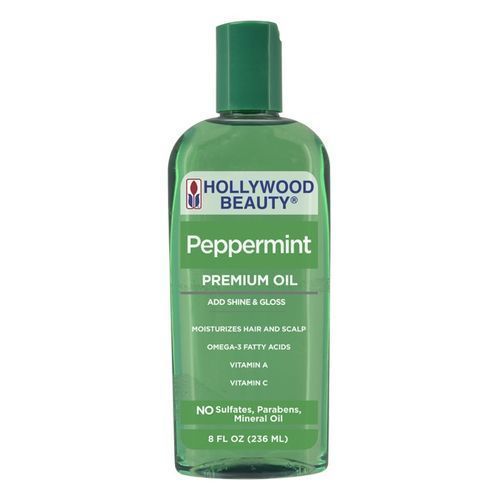 Hollywood Beauty Peppermint Premium Oil 236ml