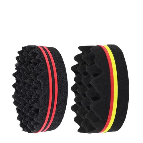 Sponge Roller, Twisting Sponge For Afro Curls And Dreadlocks