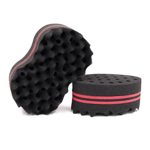 Sponge Roller, Twisting Sponge For Afro Curls And Dreadlocks