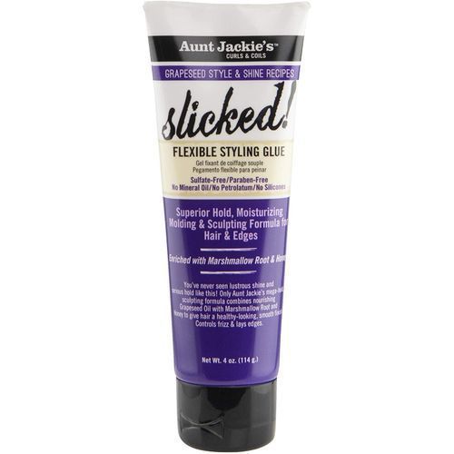 Aunt Jackie'S Grapeseed Style & Shine Recipies Slicked Glue 114g