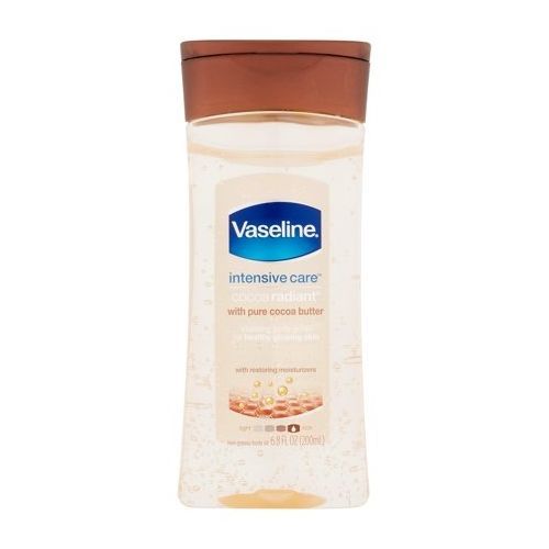 Vaseline Intensive Care Cocoa Radiant With Pure Cocoa Butter - 200ml