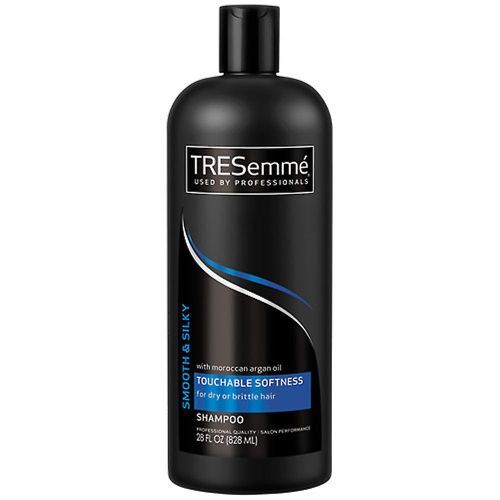 Tresemme Touchable Softness Smooth & Silky, Anti Frizz Shampoo - 828ml