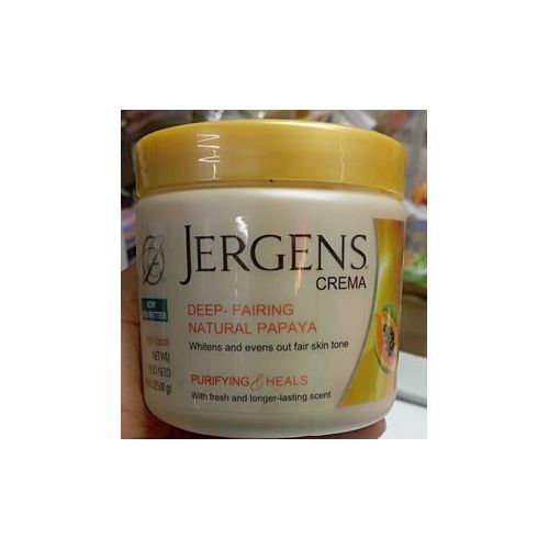 Jergens Natural Papaya Purifying And Healing Cream250g