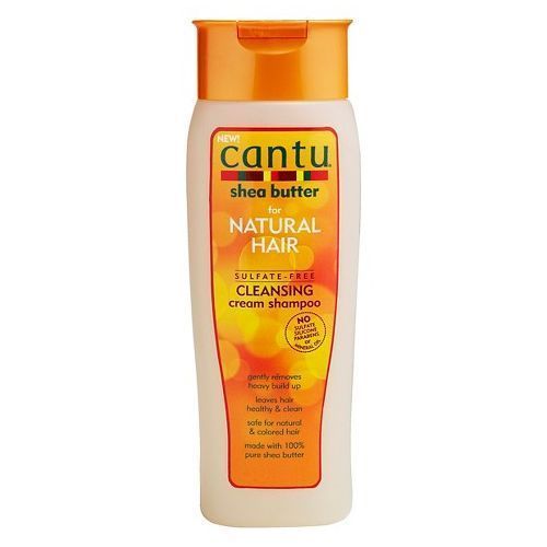 Cantu Sulfate-Free Cleansing Cream Shampoo 400ml