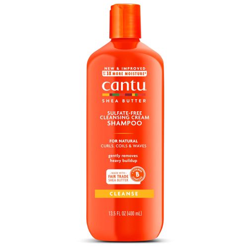 Cantu Sulfate-Free Cleansing Cream Shampoo 400ml