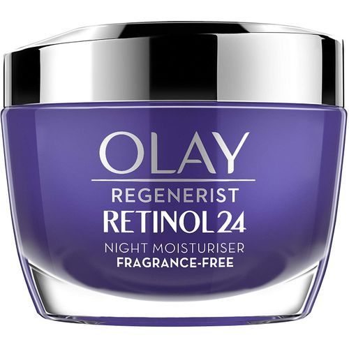 Olay Regenerist Retinol24 Night Face Moisturizer With Retinol & Vitamin B3 50ml