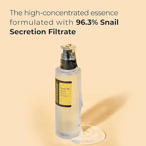 Corsx Advanced Snail 96 Mucin Power Essence, 100ml