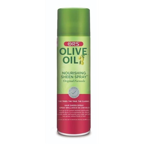 Ors Olive Oil Nourishing Sheen Spray - 472ml