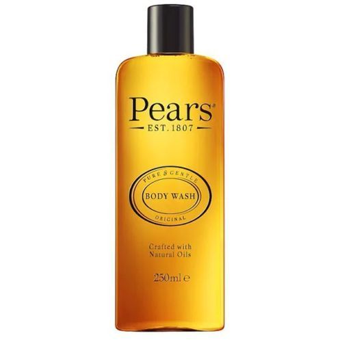 Pears Pure And Gentle Body Wash 250ml