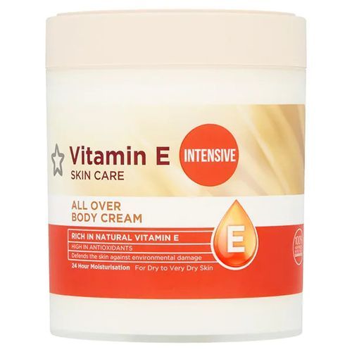 Vitamine Intensive All Over Body Cream 475ml