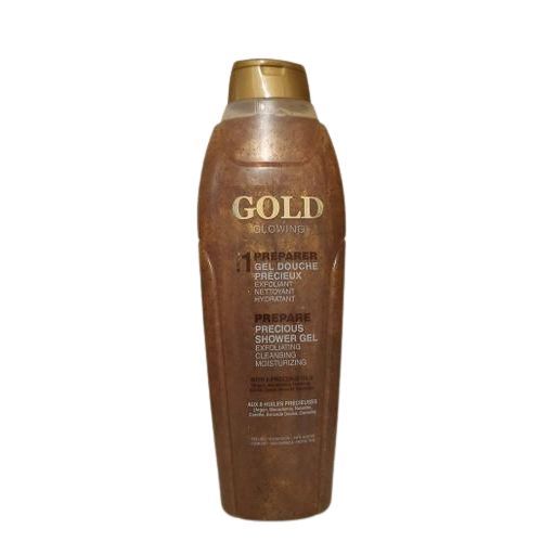 Pure White Gold Glowing Precious Exfoliating Shower Gel 1000ml