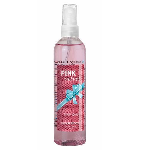 Dear Body Pink Velvet Body Splash for Women 236ml