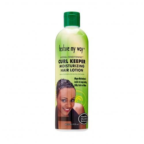 Texture my Way Curl Keeper Lotion 355ml