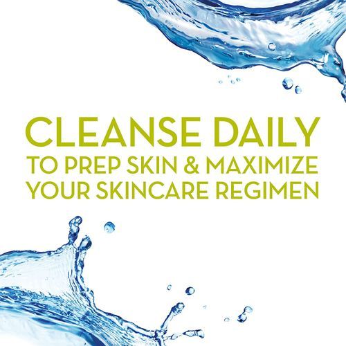 Olay Cleanse Gentle Foaming Face Cleanser For Sensitive Skin, Fragrance Free, 200ml