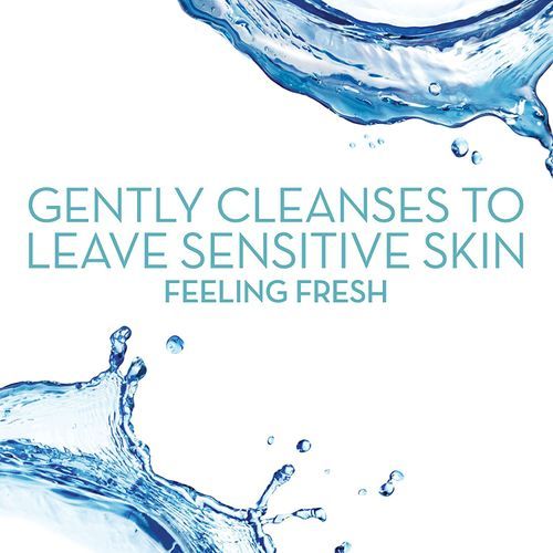 Olay Cleanse Gentle Foaming Face Cleanser For Sensitive Skin, Fragrance Free, 200ml