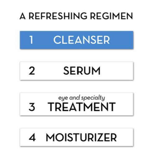 Olay Cleanse Gentle Foaming Face Cleanser For Sensitive Skin, Fragrance Free, 200ml