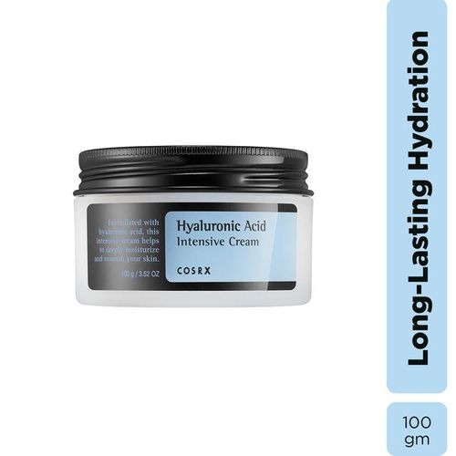 Corsx Hyaluronic Acid Intensive Cream 100g