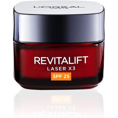 L'Oreal Revitalift Laser Renew Anti-Ageing Firming Day Cream SPF 25 50ml