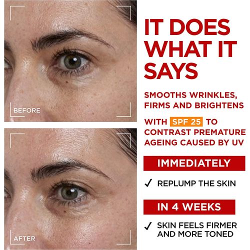 L'Oreal Revitalift Laser Renew Anti-Ageing Firming Day Cream SPF 25 50ml