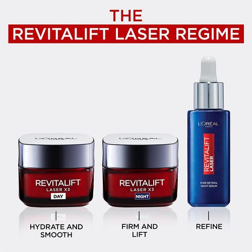 L'Oreal Revitalift Laser Renew Anti-Ageing Firming Day Cream SPF 25 50ml