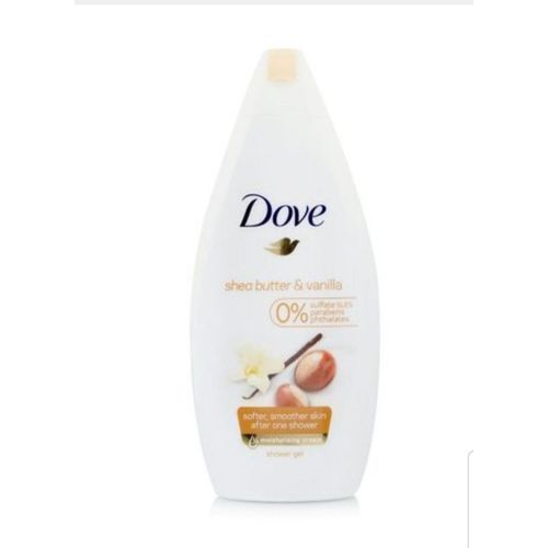 Dove Purely Pumpering Body Wash With Shea Butter & Worm Vanilla