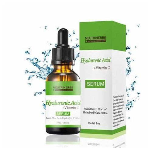 Neutriherbs Hyaluronic Acid (3%) Serum with Vitamin C - 30ml