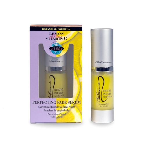 Clear Essence Lemon Plus Vitamin C Fade Serum 15Ml-Yellow