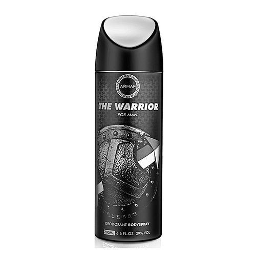 Armaf The Warrior Deodorant Body Spray for Men - 200ml
