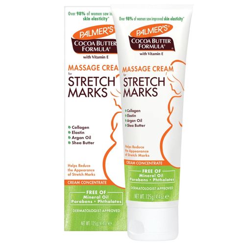 Palmer'S Stretch Mark Cream 125g-White