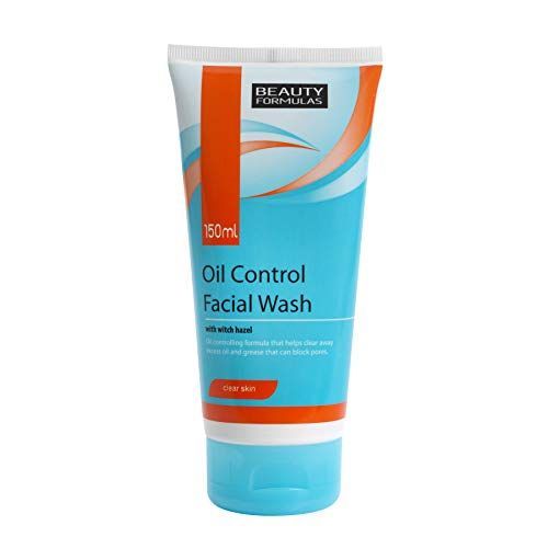 Beauty Formulas Oil Control Facial Wash 150ml
