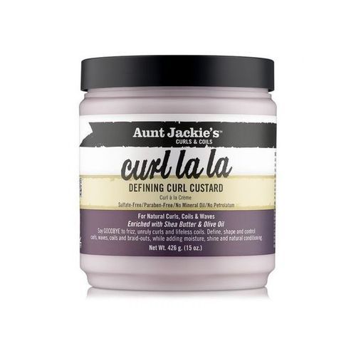 Aunt Jackie'S Curls & Coils Curl La La Defining Curl Custard,  426g
