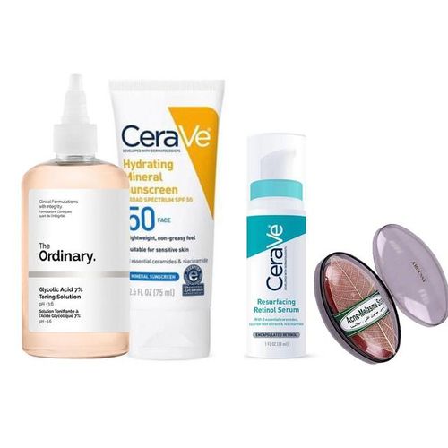 Melasma & Hyperpigmentation   Skin Care routine