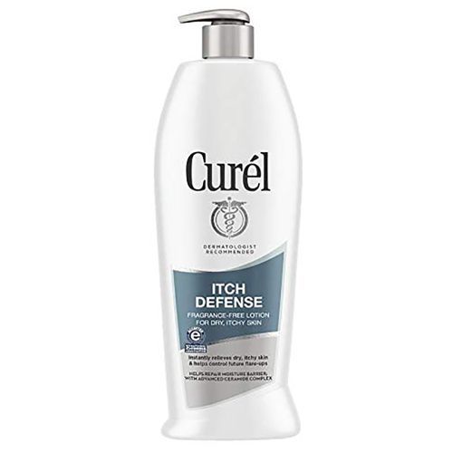 Curel Itch Defense Calming Body Lotion, Dry Skin - 591ml