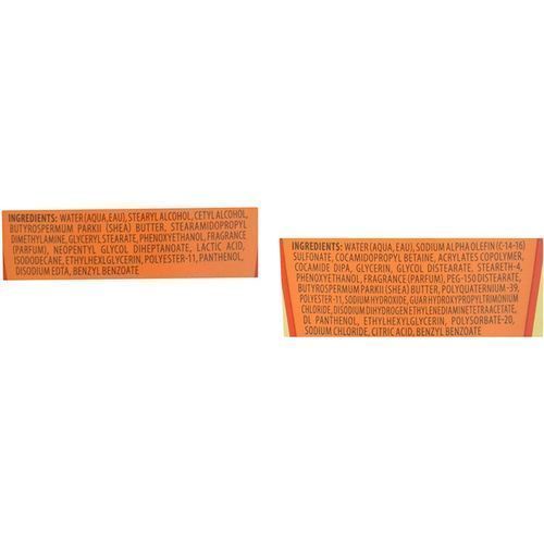 Cantu 2pcs Shea Butter Hydrating Cream Conditoner -400ml  And Cleansing  Shampoo -400ml