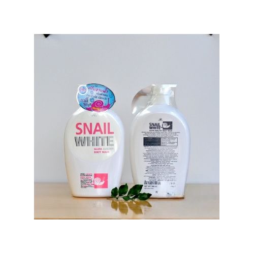 Snail White Gluta Shower Gel