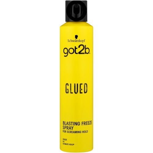 Got2B Freeze Spray Screaming Hold For Hair (Unisex) - 300ml