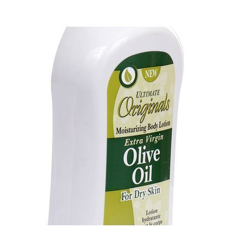 Olive Oil Ultimate Extra Virgin Lotion - White,Green - 355ML.