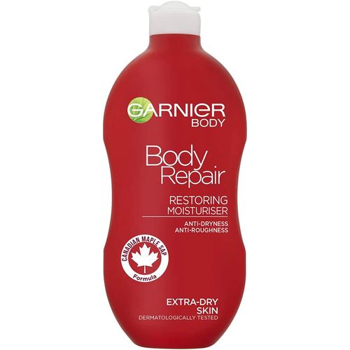 Garnier Body Repair Body Lotion For Extra Dry Skin, 400ml
