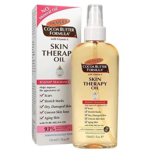 Palmer'S Cocoa Butter Skin Therapy Oil 150ml-Yellow