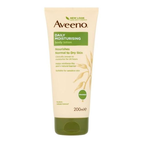 Aveeno Daily Moisturising Body Lotion 200ML