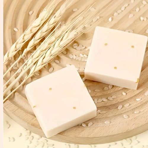 Get OLE Rice Milk Soap With Gluta And Collagen &ndash; 65g