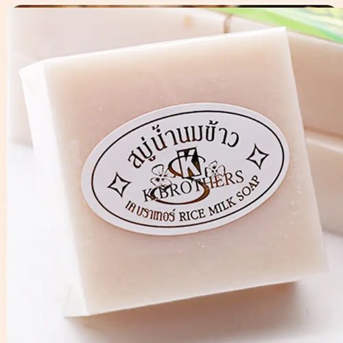 Get OLE Rice Milk Soap With Gluta And Collagen – 65g